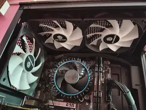 Desktop Computer MSI 16GB Intel Core i5 SSD 512GB