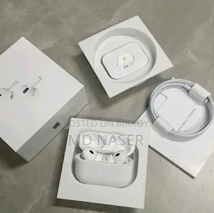 Apple Airpods Pro 2nd Generation (White)