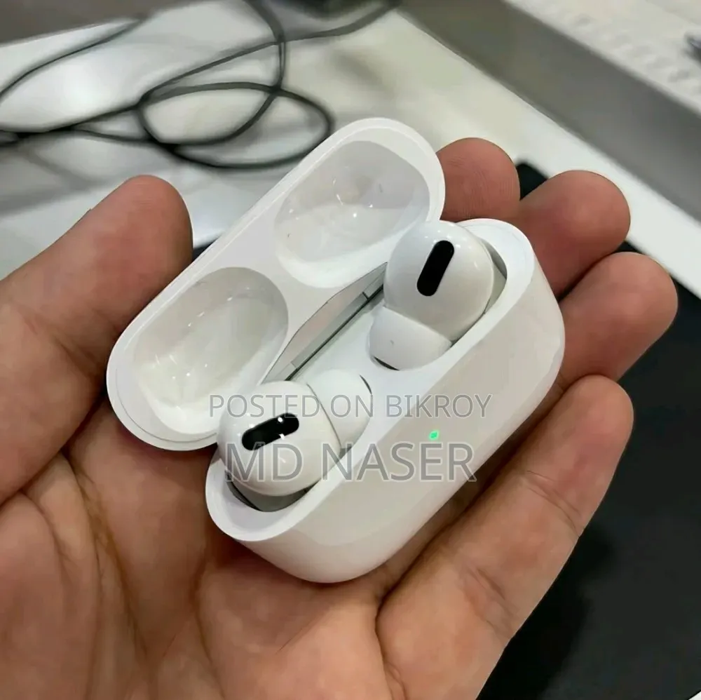 Apple Airpods Pro 2nd Generation (White)