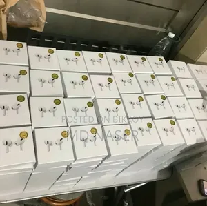 Apple Airpods Pro 2nd Generation (White)