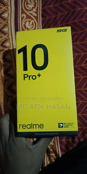 Realme 10 Pro+ 128 GB