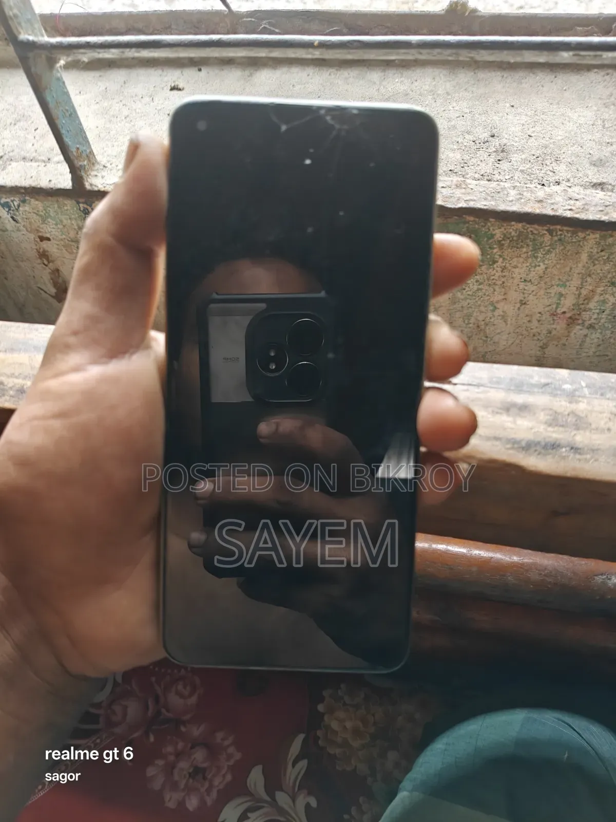 Oppo F21s Pro 128 GB Orange