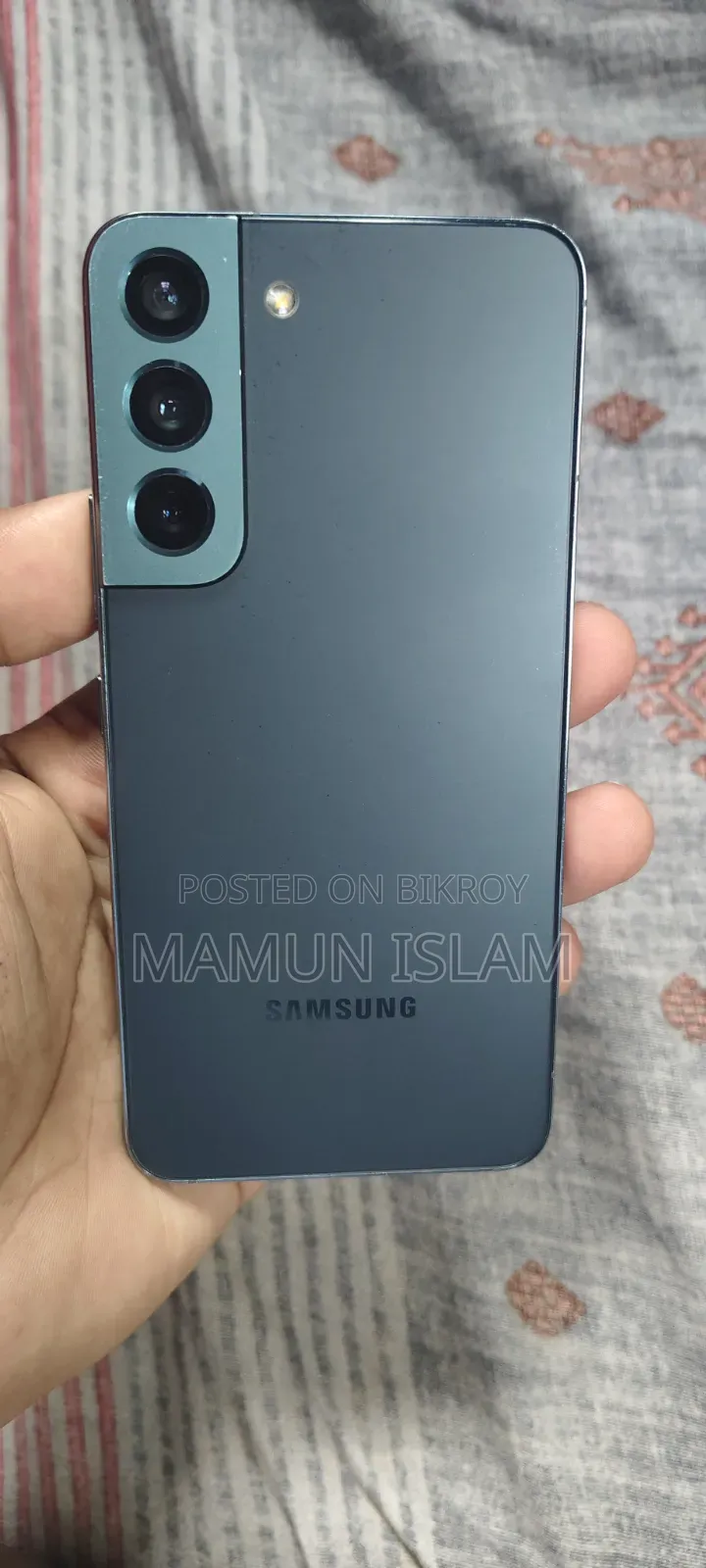 Samsung Galaxy S22+ 5G 128 GB Gray