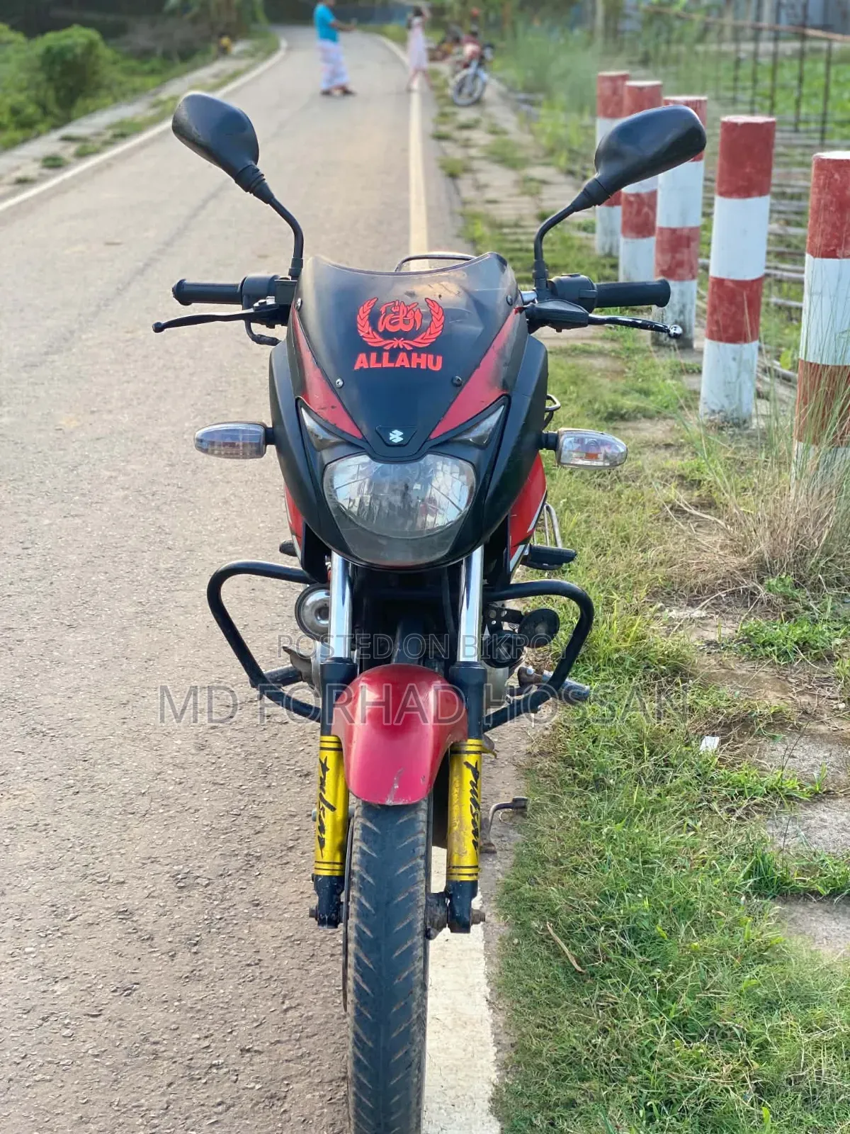 Bajaj Pulsar 150 2015 Black
