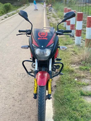 Bajaj Pulsar 150 2015 Black