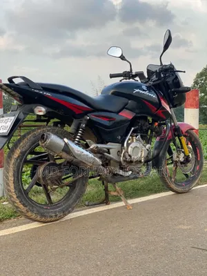 Bajaj Pulsar 150 2015 Black