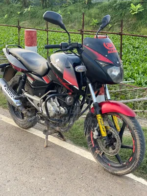 Bajaj Pulsar 150 2015 Black