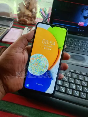 Samsung Galaxy A03 64 GB Blue