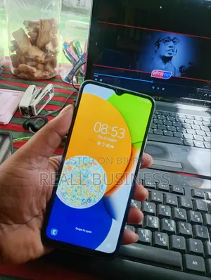 Samsung Galaxy A03 64 GB Blue