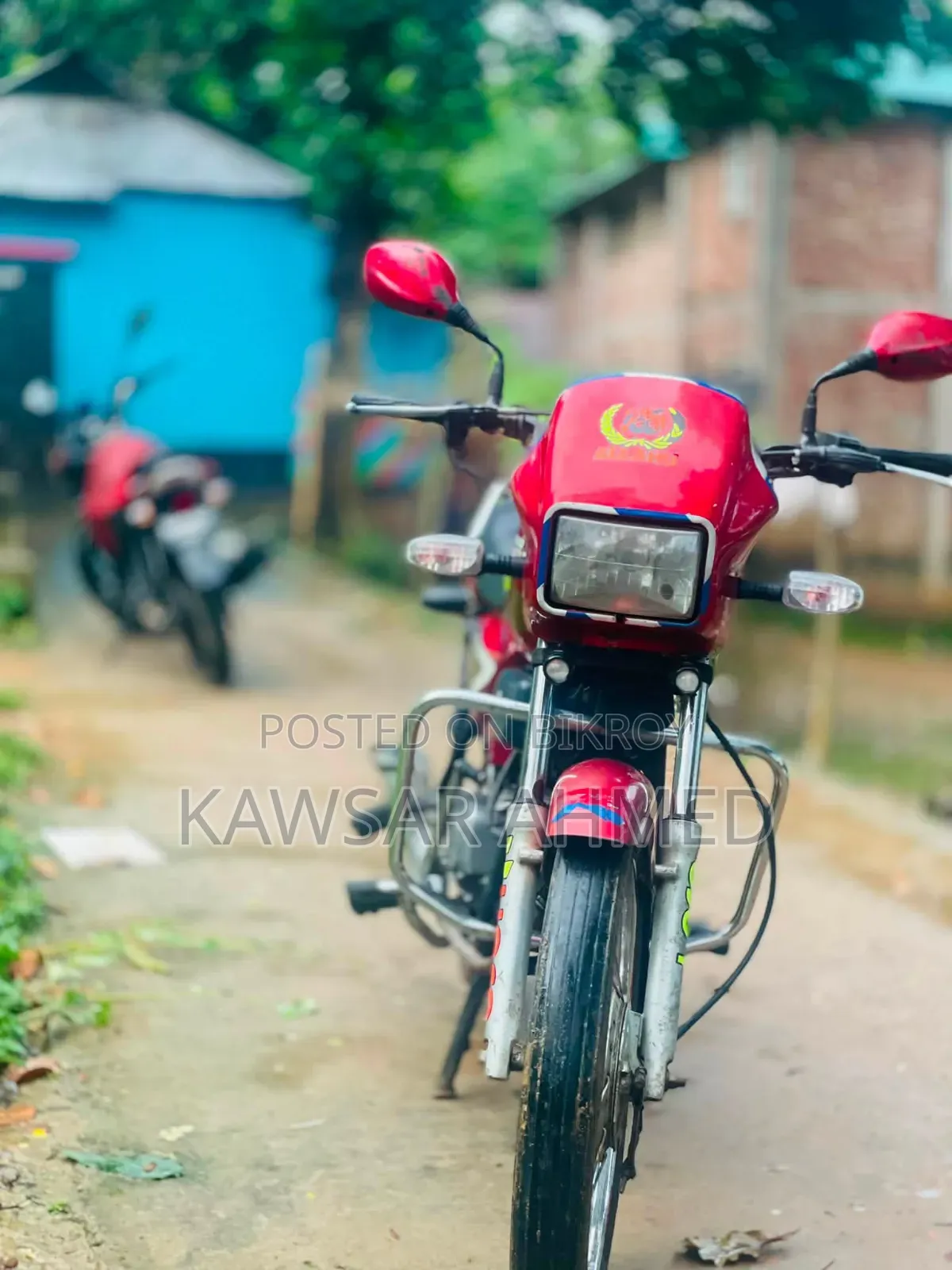 Hero 2011 Red