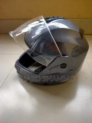 Used Helmet