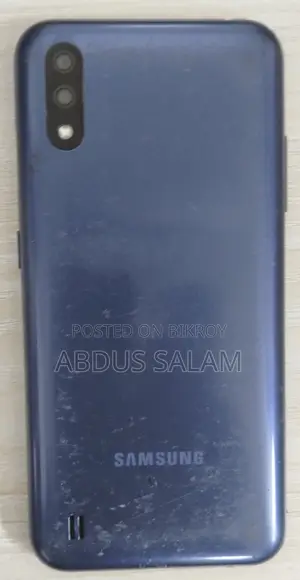 Samsung Galaxy M01 32 GB Black