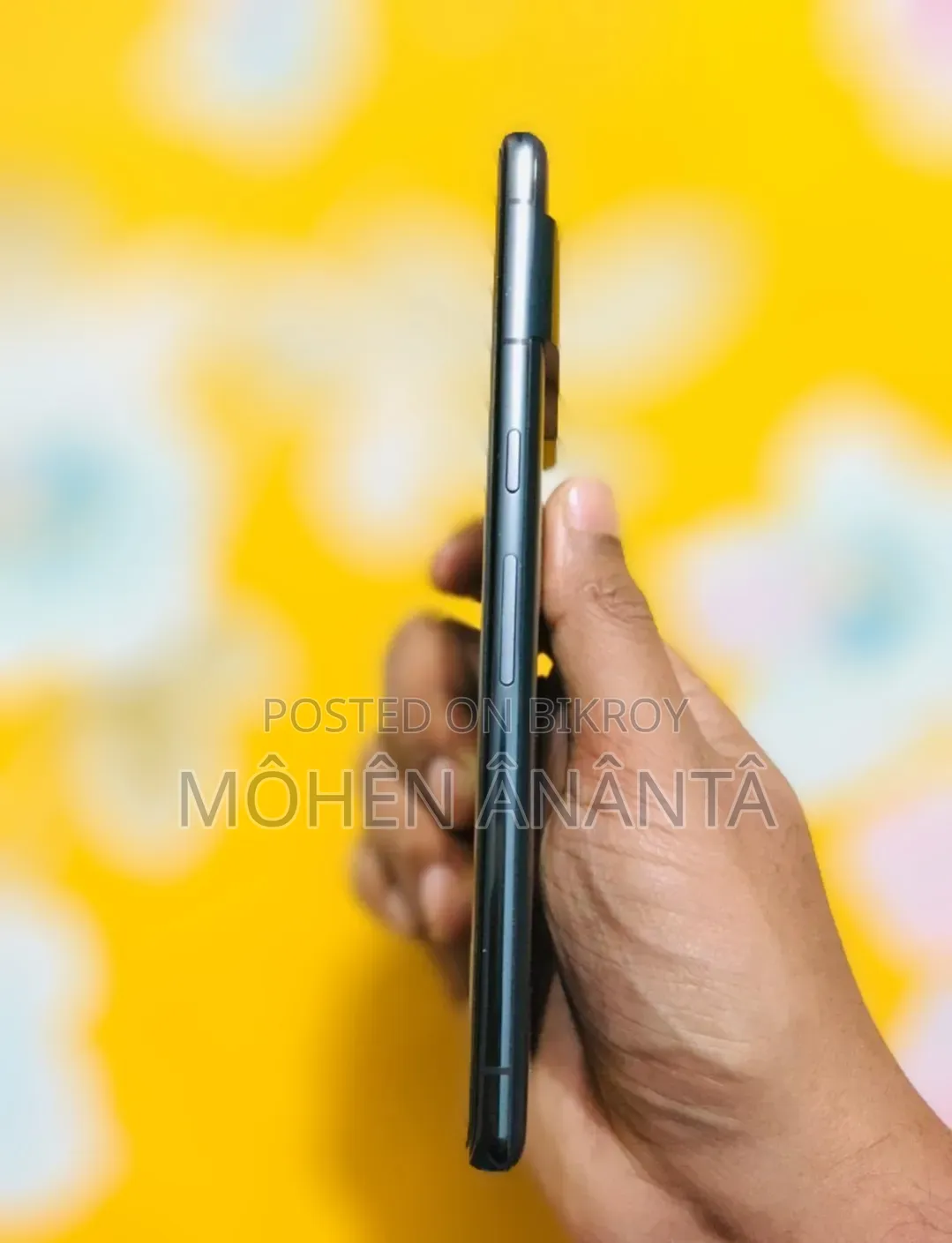 Google Pixel 7 Pro 128 GB Black