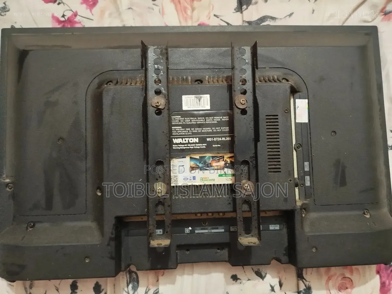 Led TV 24"