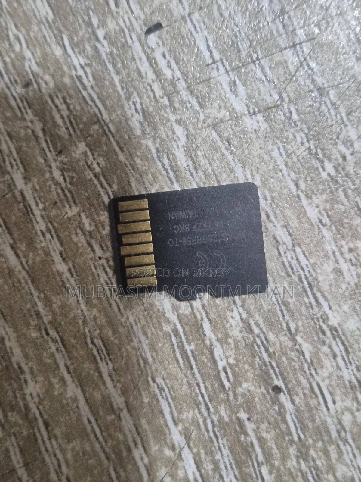 Samsung 128 Gb SD Memory Card