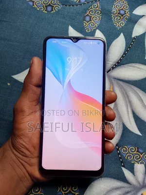 Vivo Y21 64 GB White