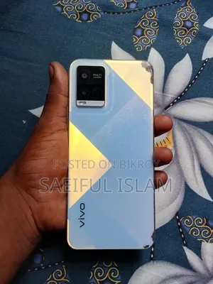 Vivo Y21 64 GB White