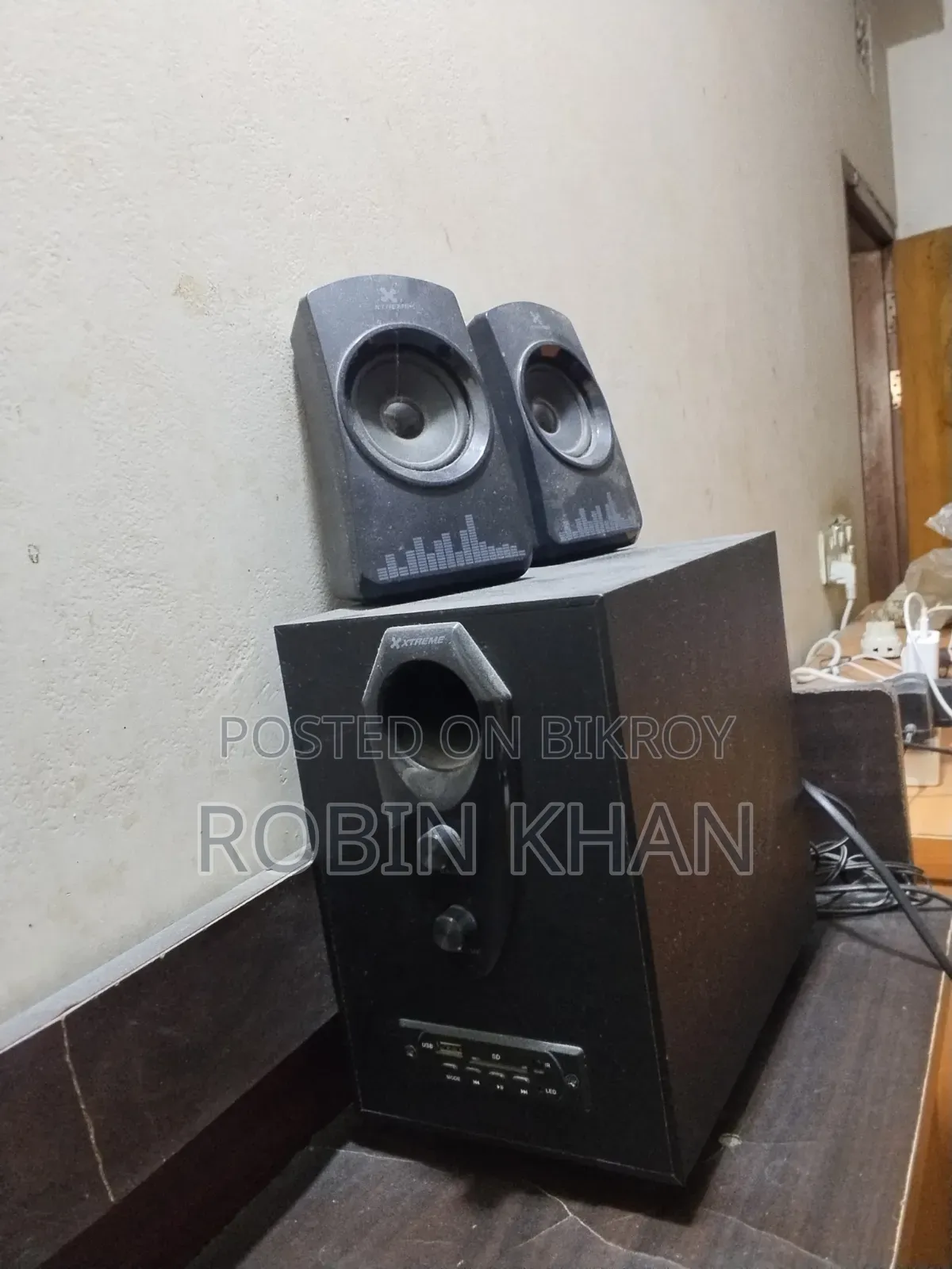 Bluetooth  System Sound Box.. Kono PRBM Nai..kew Nile MSG Kreben