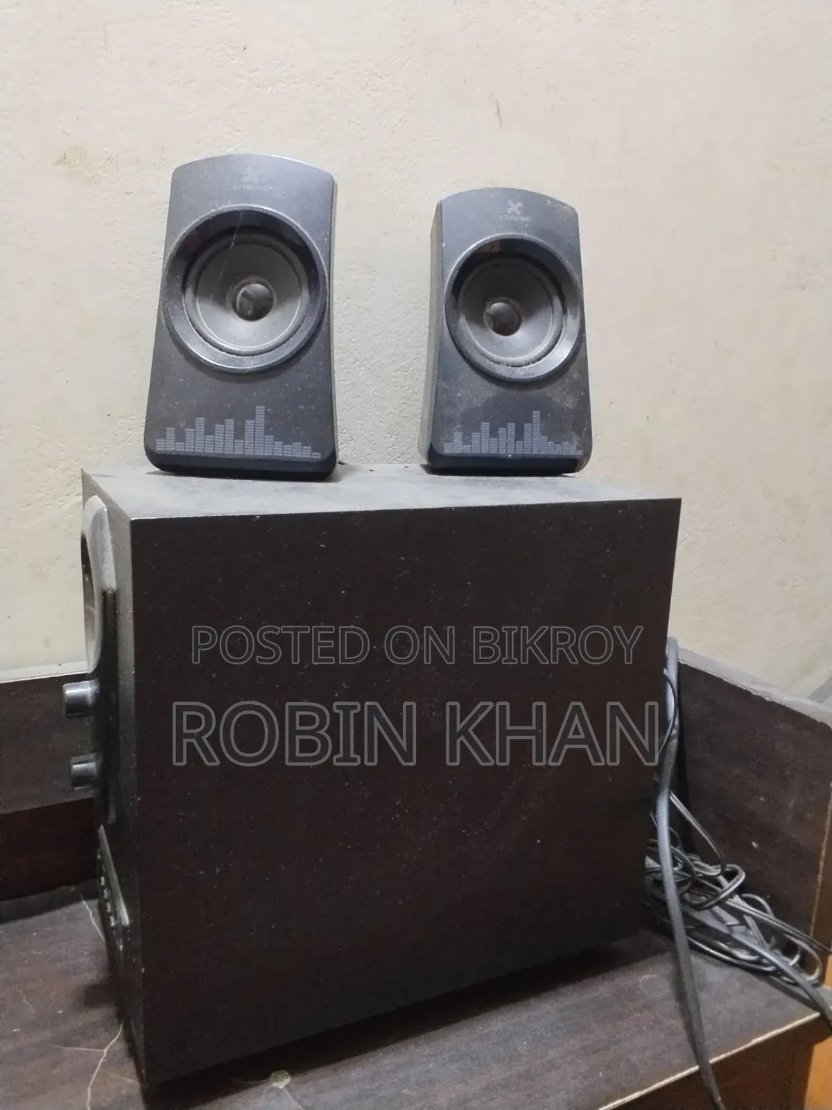 Bluetooth  System Sound Box.. Kono PRBM Nai..kew Nile MSG Kreben