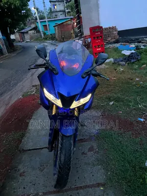 Yamaha R15 V3 2021 Blue
