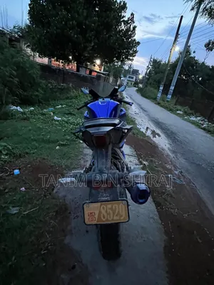 Yamaha R15 V3 2021 Blue