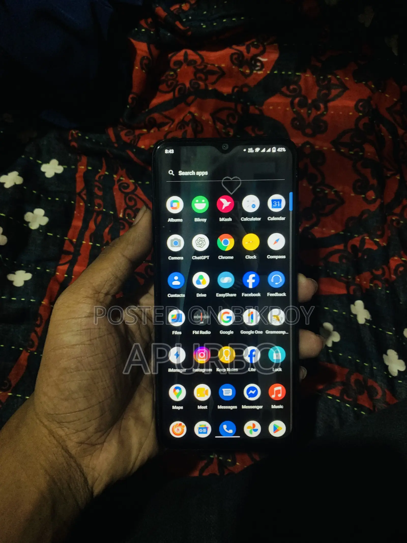 Vivo Y20 64 GB Black