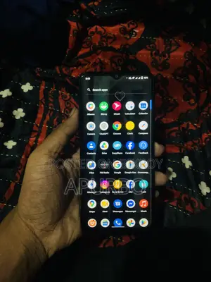 Vivo Y20 64 GB Black