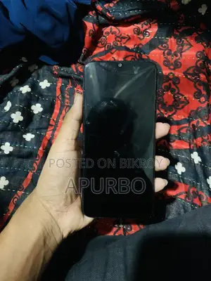 Vivo Y20 64 GB Black