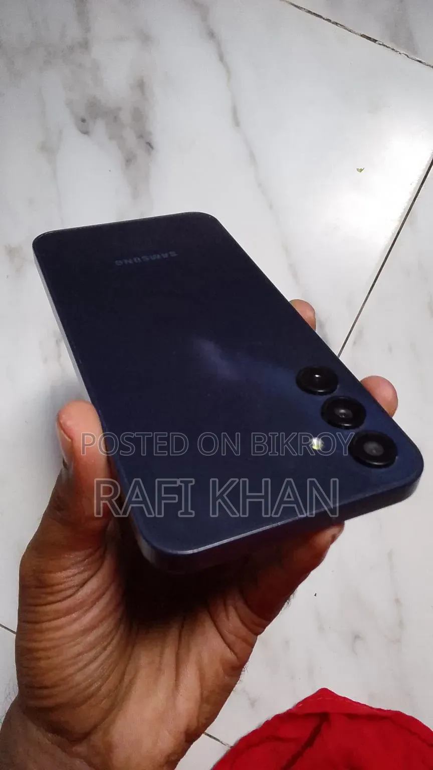 Samsung Galaxy A15 5G 256 GB Blue