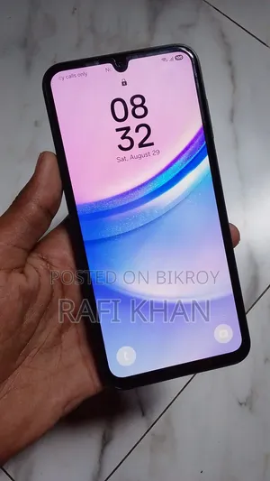Samsung Galaxy A15 5G 256 GB Blue