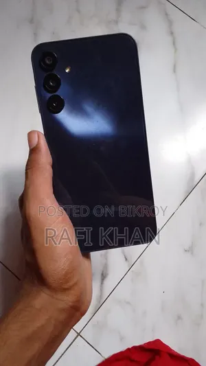 Samsung Galaxy A15 5G 256 GB Blue