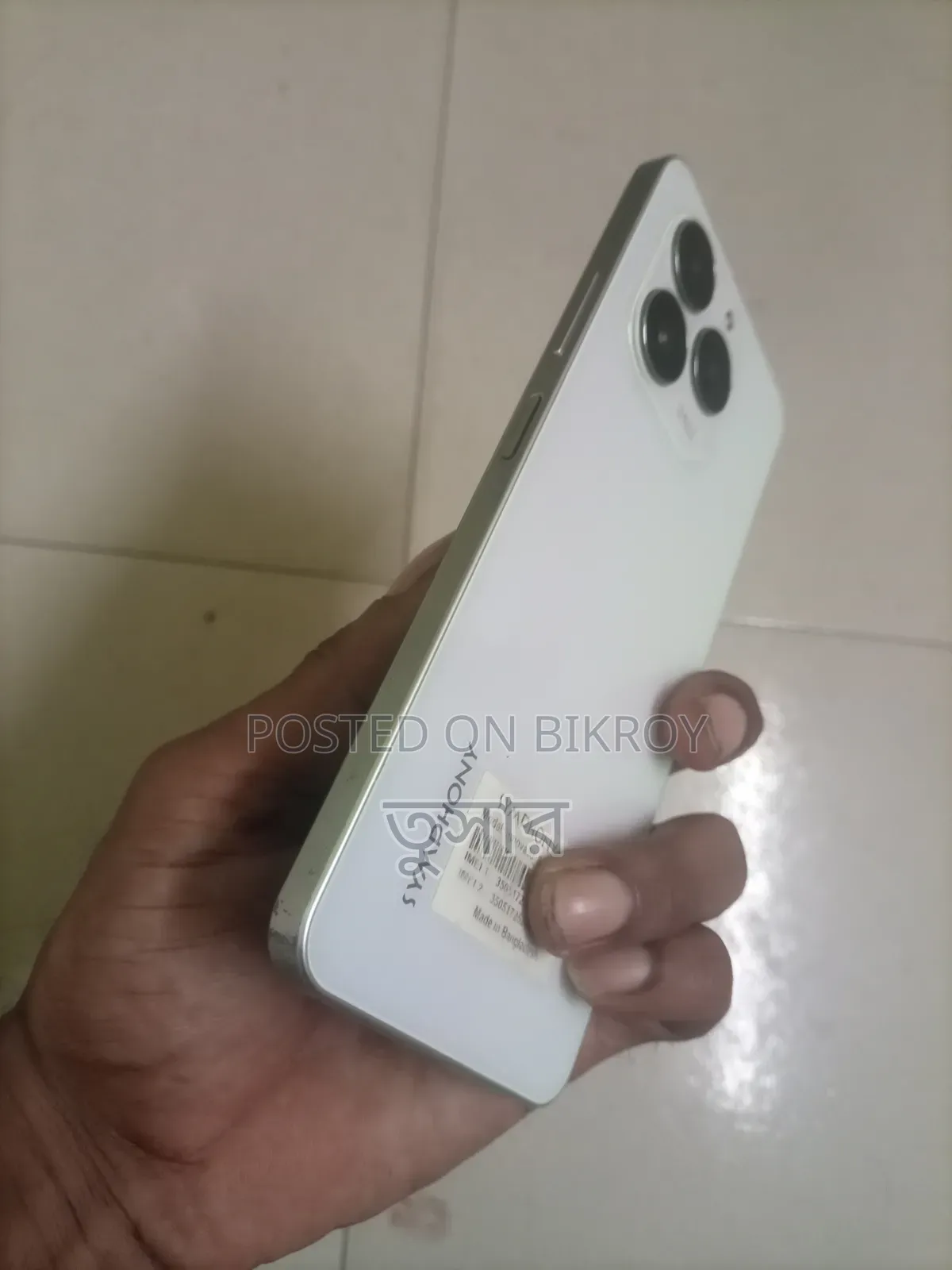 Symphony Innova 30 128 GB Silver