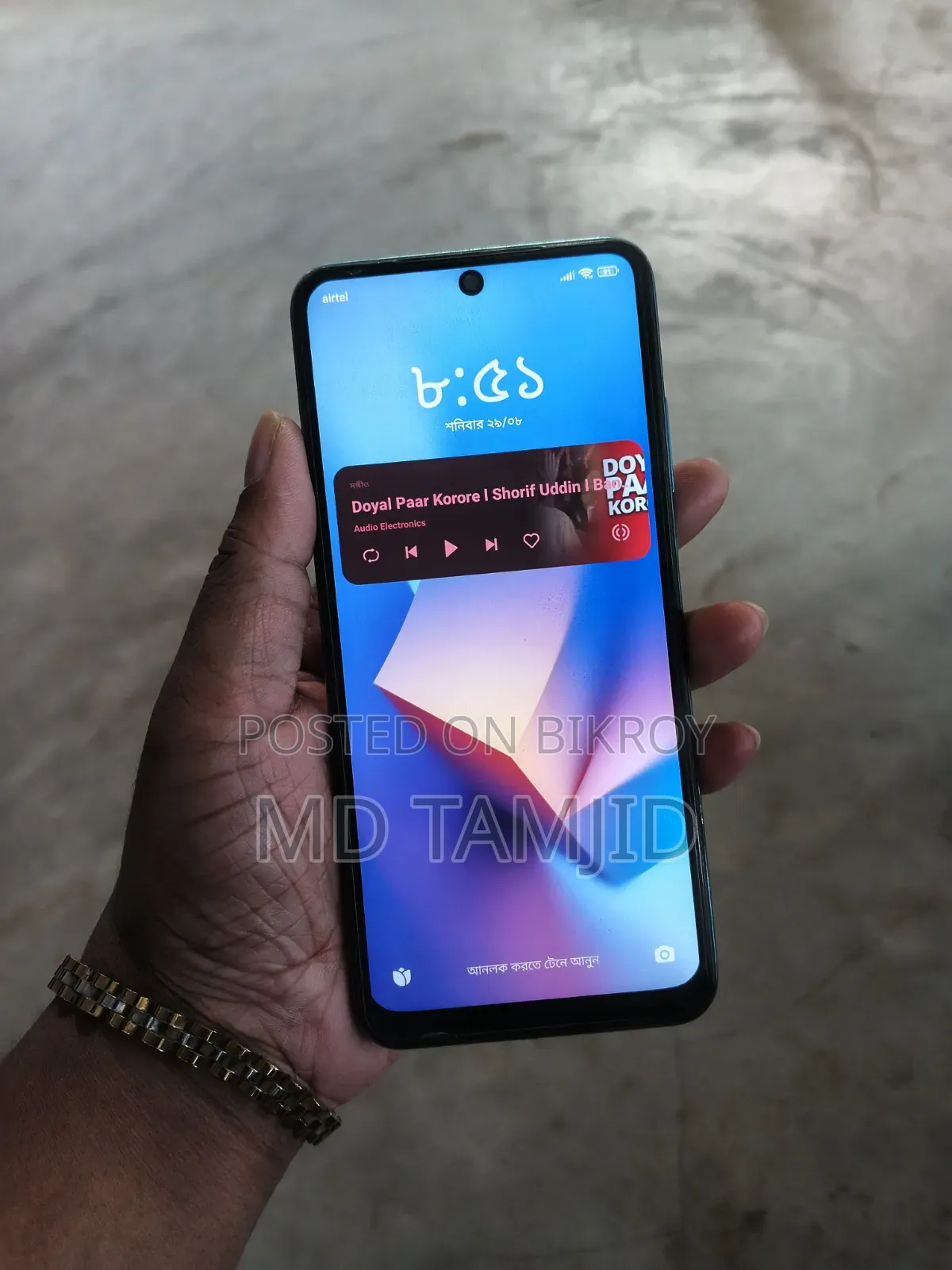 New Xiaomi Mi Note 10 64 GB Graphite