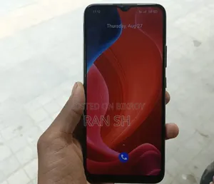 Realme C11 32 GB Black