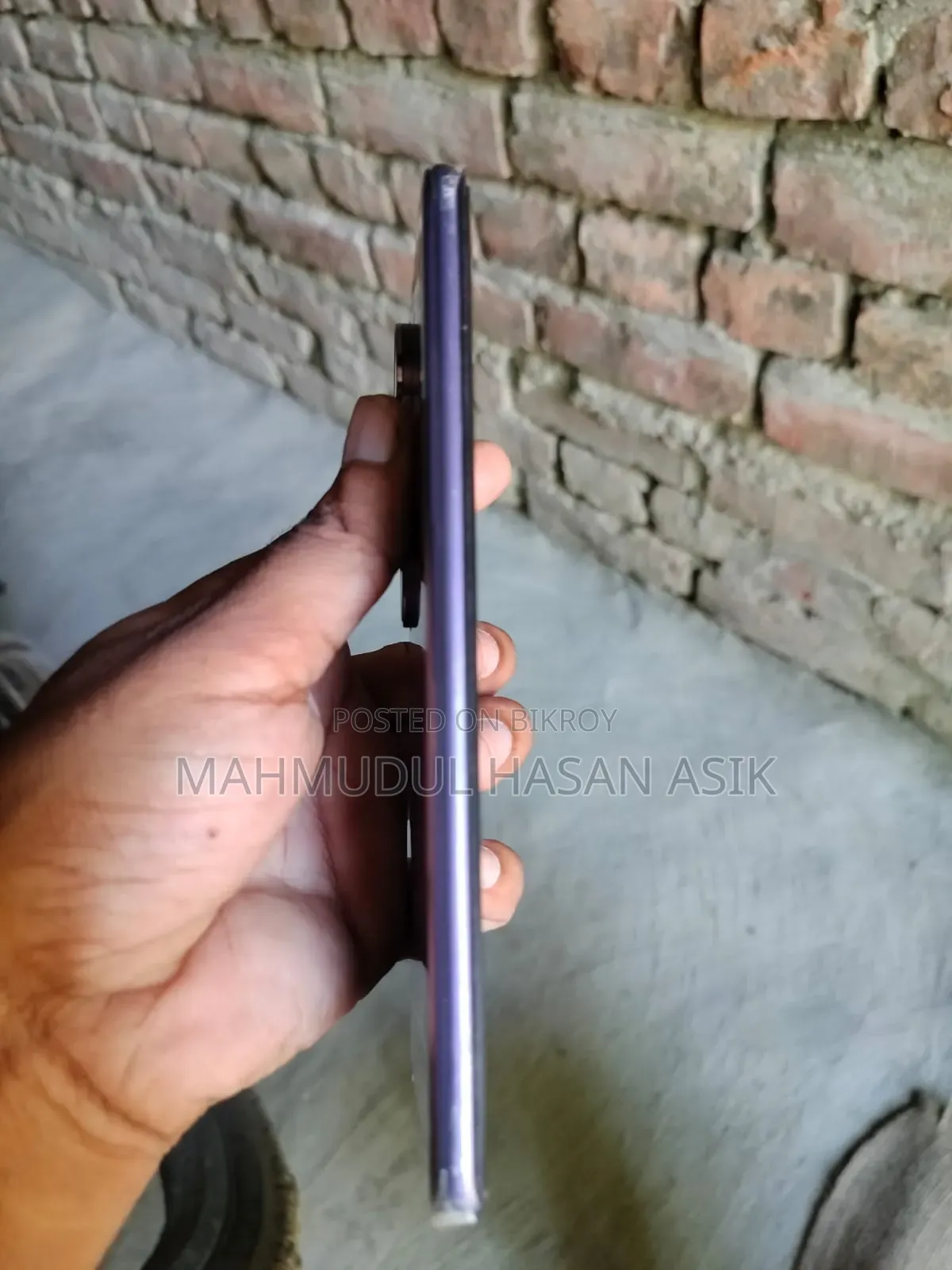 Vivo V40 5G 256 GB Purple