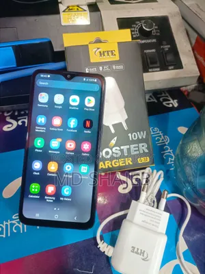 Samsung Galaxy M01s 32 GB Black