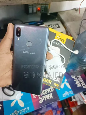Samsung Galaxy M01s 32 GB Black