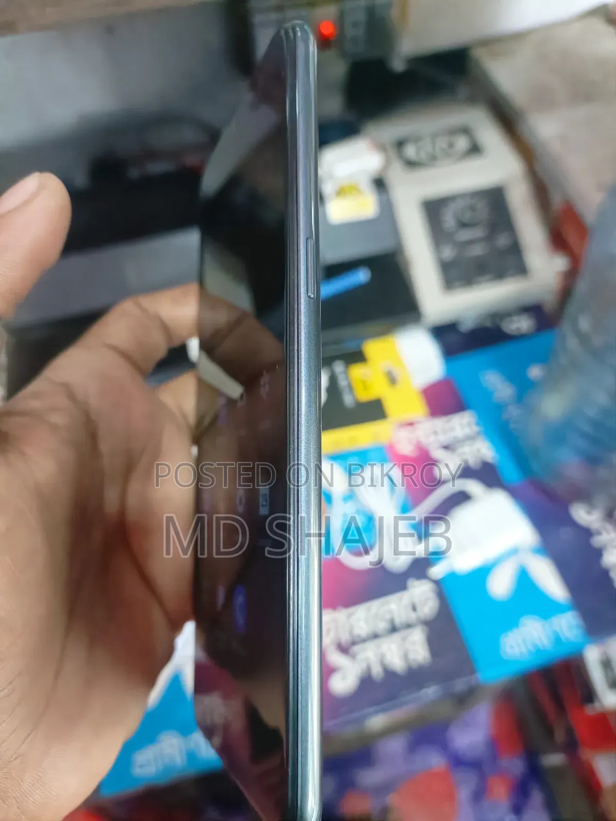 Samsung Galaxy M01s 32 GB Black