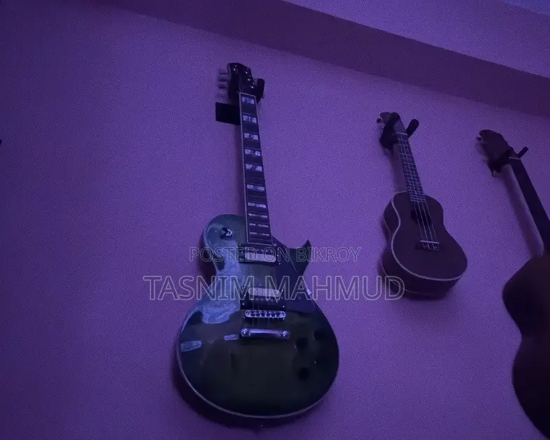 Sqoe Lp-500 (Electric Guitar)