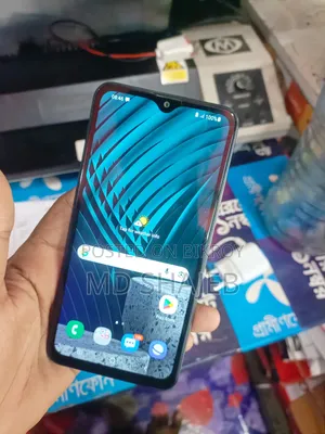 Samsung Galaxy M01s 32 GB Black