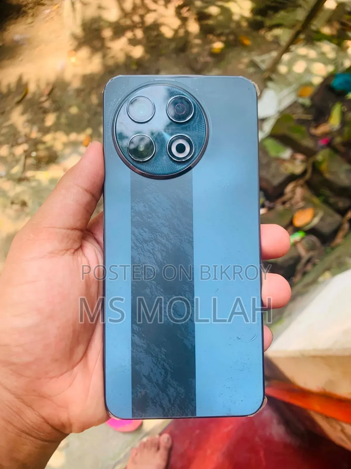 Tecno Spark 30 Pro 128 GB Gray