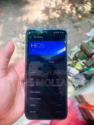 Tecno Spark 30 Pro 128 GB Gray