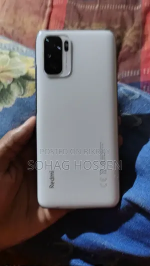 Xiaomi Redmi Note 10 64 GB White