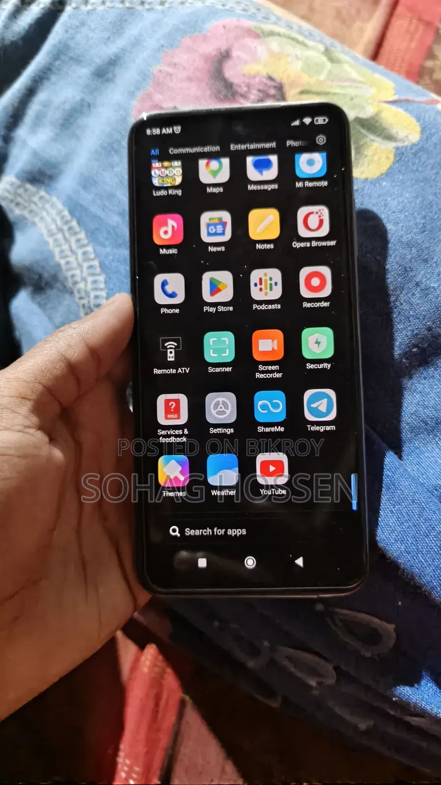 Xiaomi Redmi Note 10 64 GB White