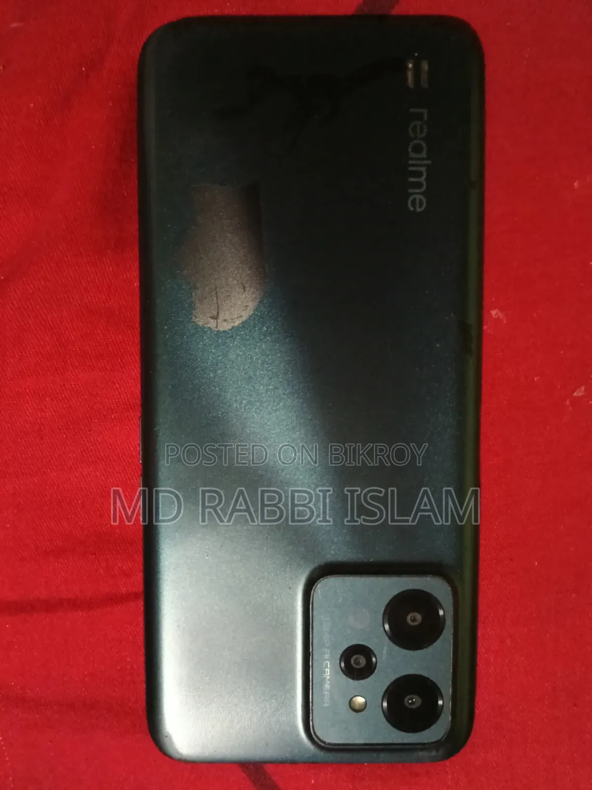 Realme C31 64 GB Black
