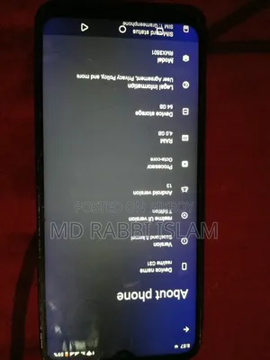 Realme C31 64 GB Black