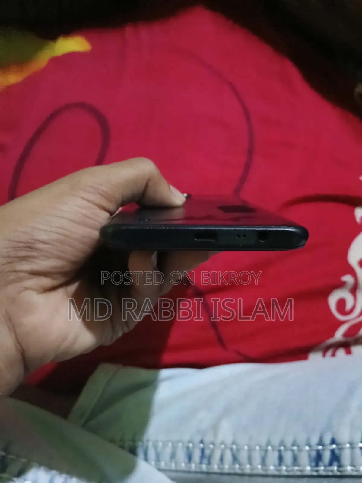 Realme C31 64 GB Black