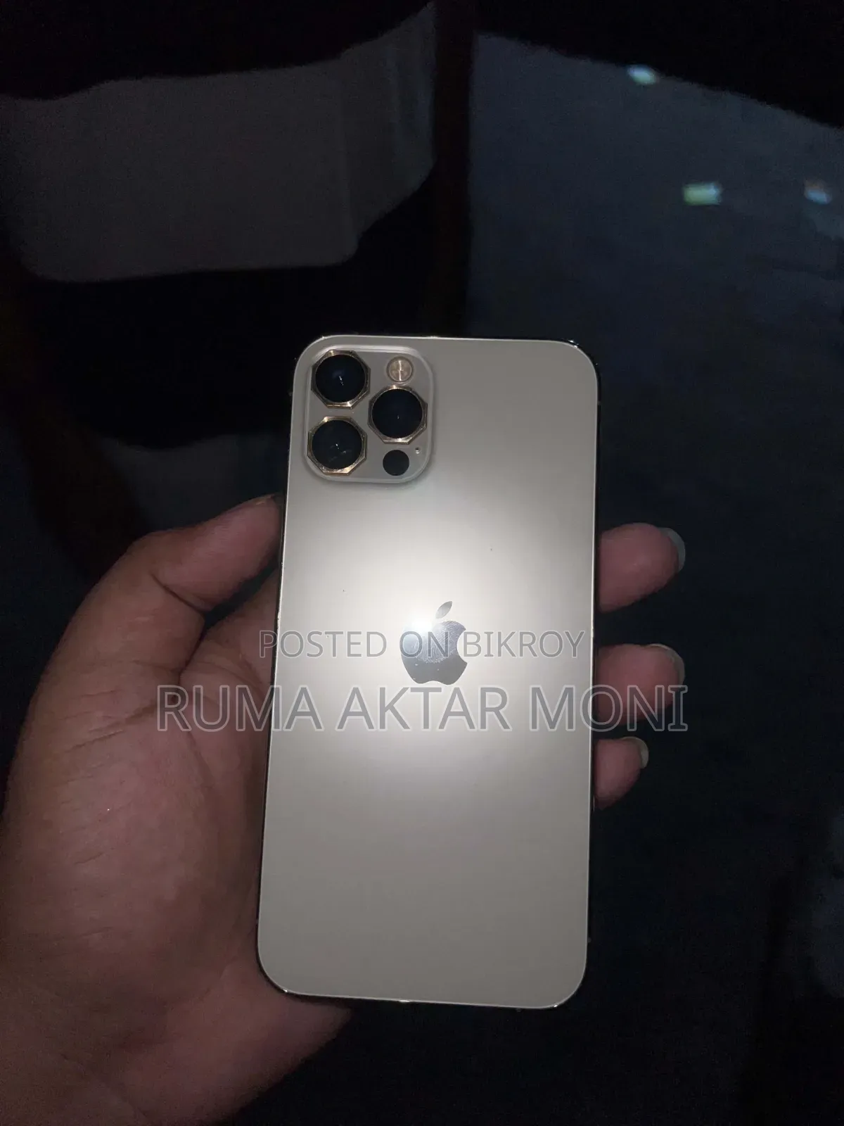 Apple iPhone 12 Pro 128 GB Rose Gold