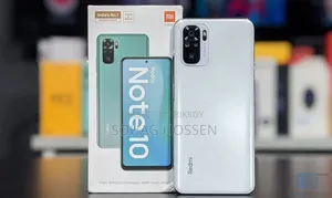 Xiaomi Redmi Note 10 64 GB White