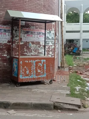 Urgent Sell Food Cart